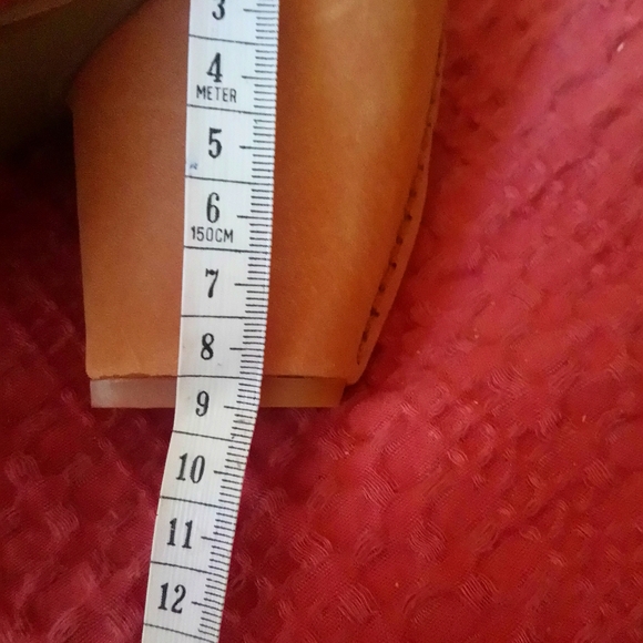 Emu australia strappy  leather heel 39 - Picture 14 of 14